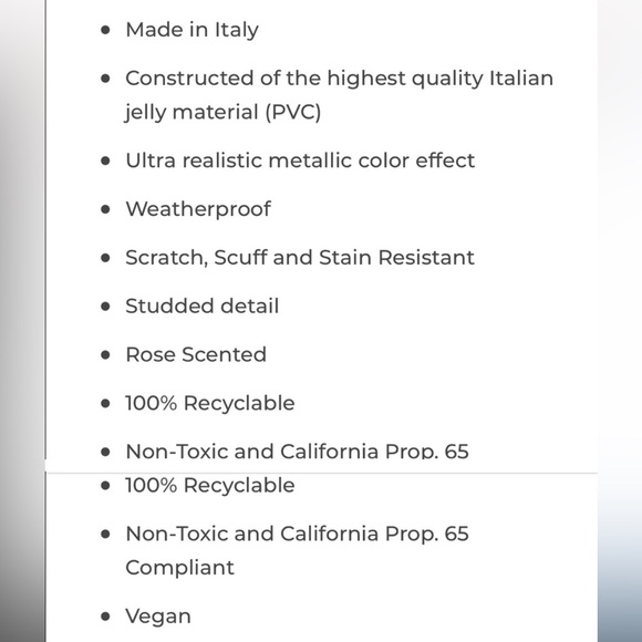 Carmen Sol Julian clutch made in Italy - Picture 8 of 8